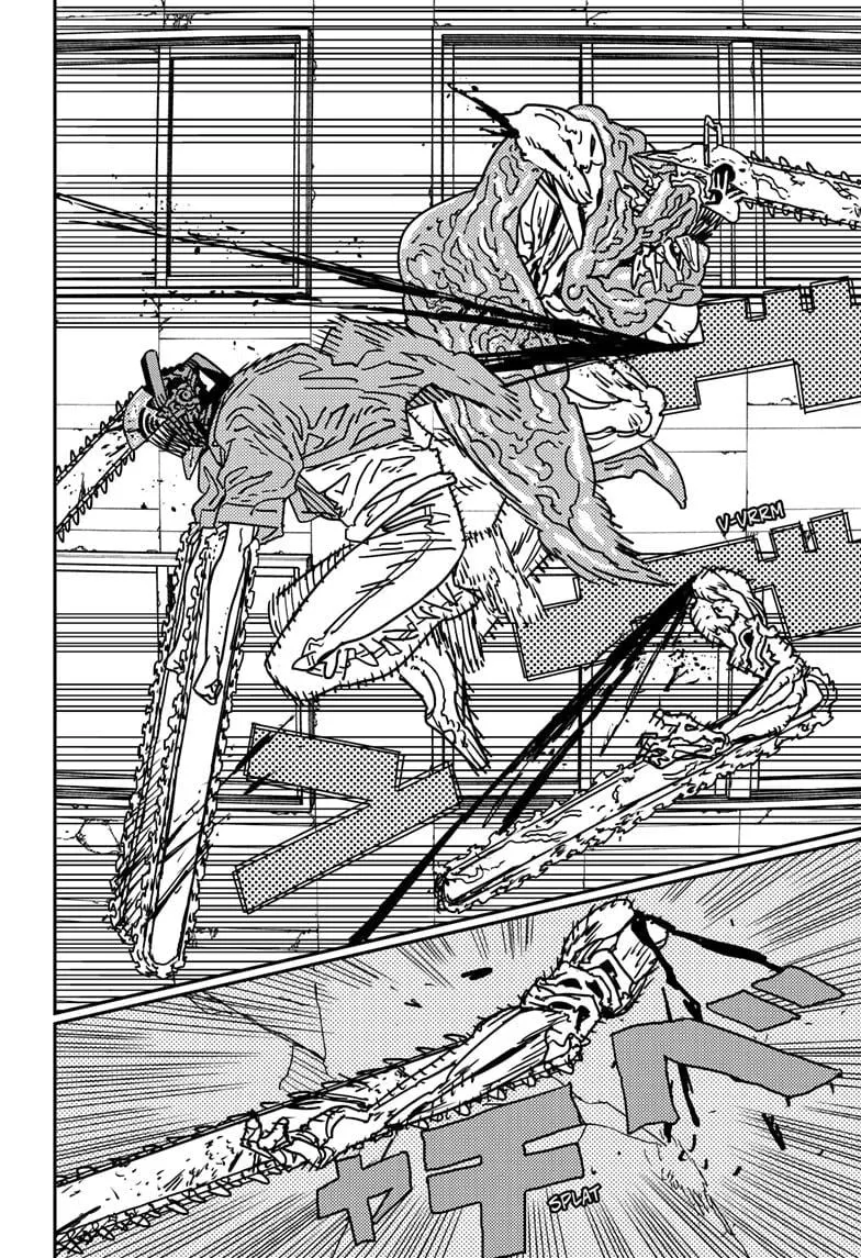 Chainsaw Man - Chapter 202 - Page 4