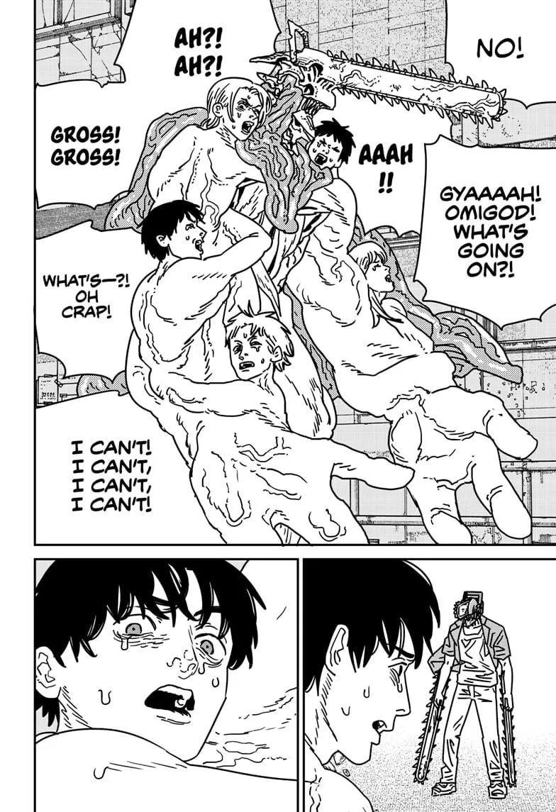 Chainsaw Man - Chapter 202 - Page 12
