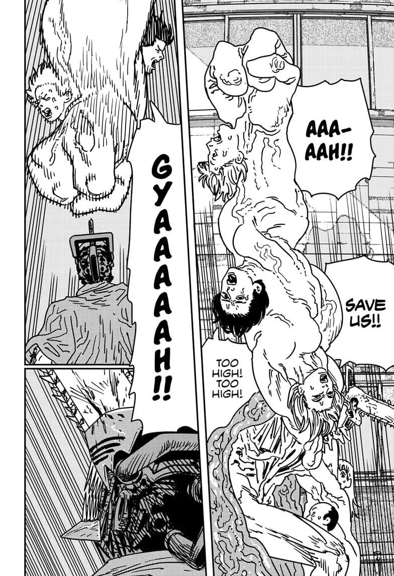 Chainsaw Man - Chapter 202 - Page 14