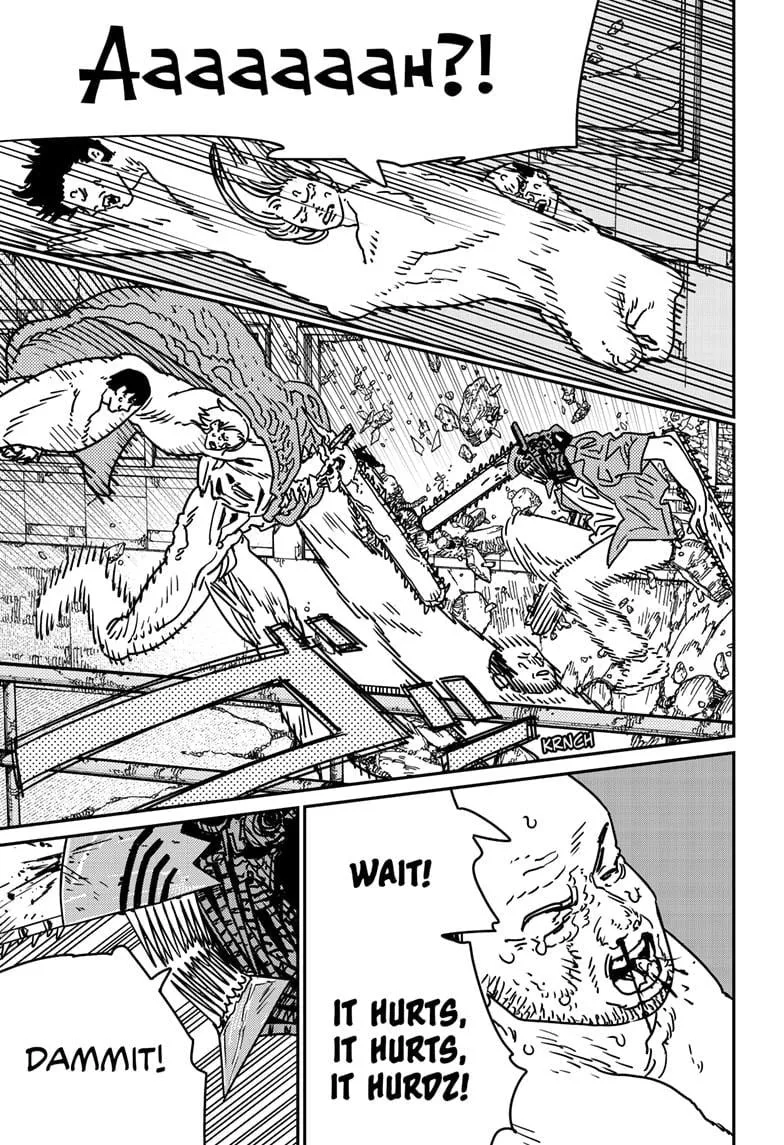 Chainsaw Man - Chapter 203 - Page 2