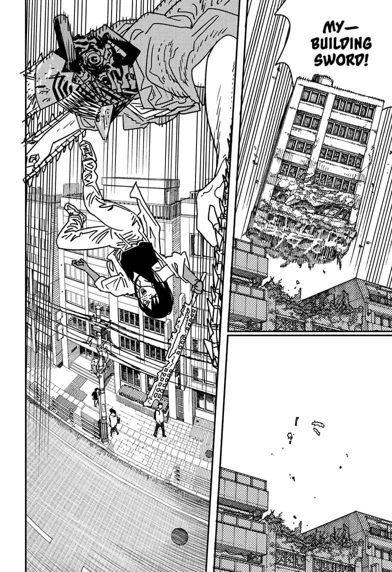 Chainsaw Man - Chapter 204 - Page 2