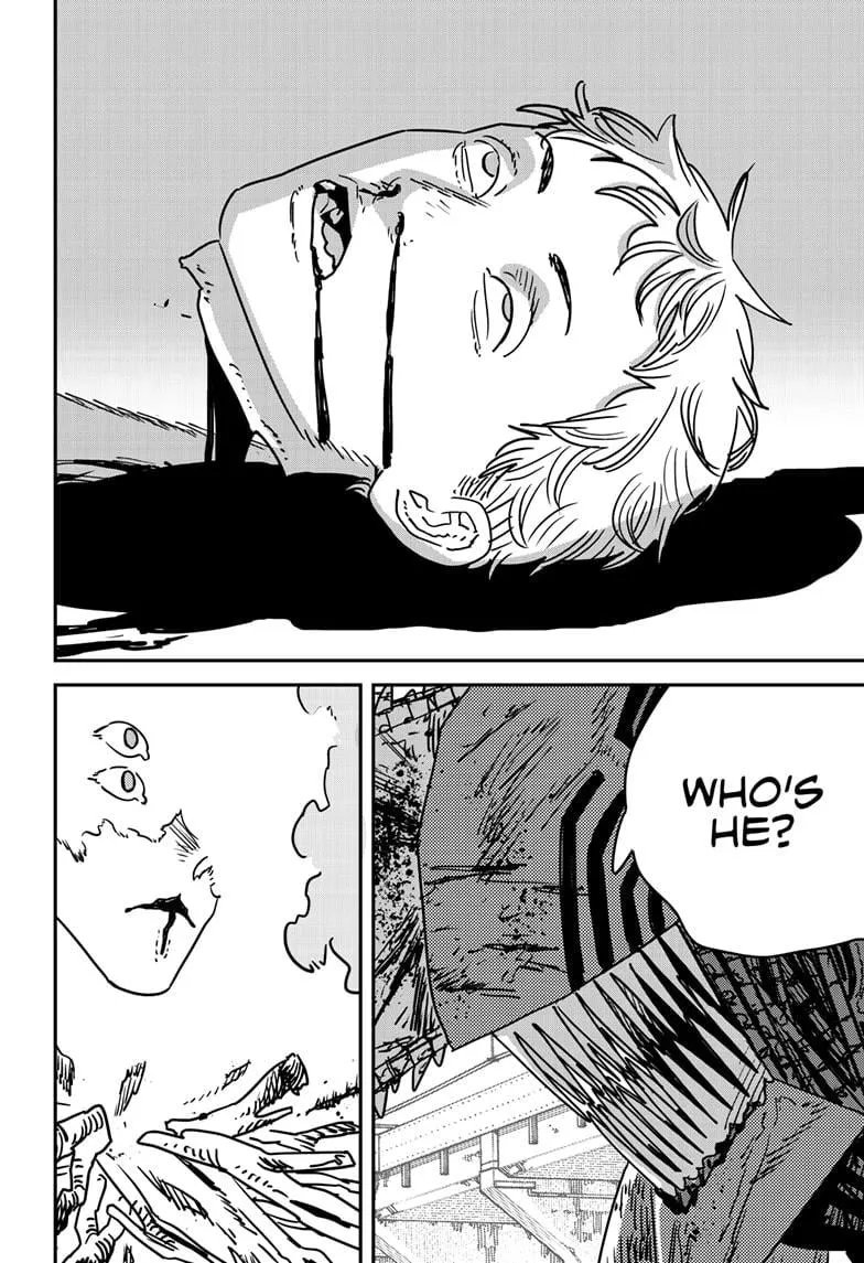 Chainsaw Man - Chapter 205 - Page 2
