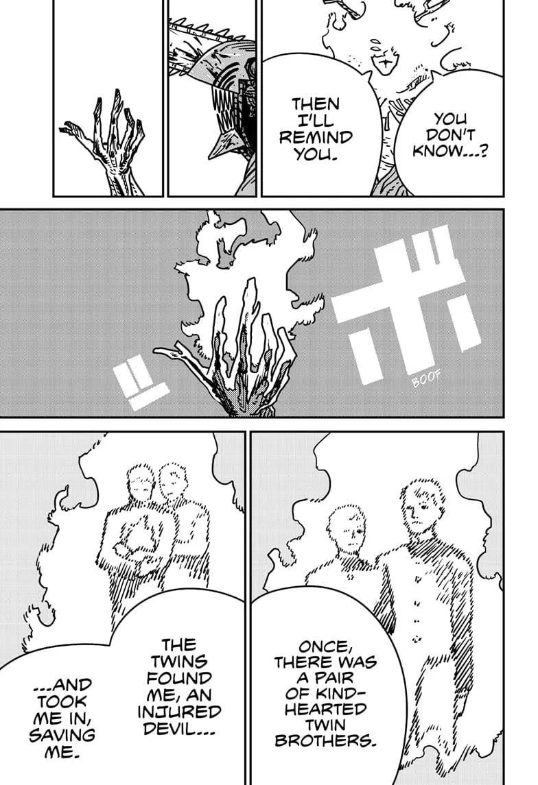 Chainsaw Man - Chapter 205 - Page 3