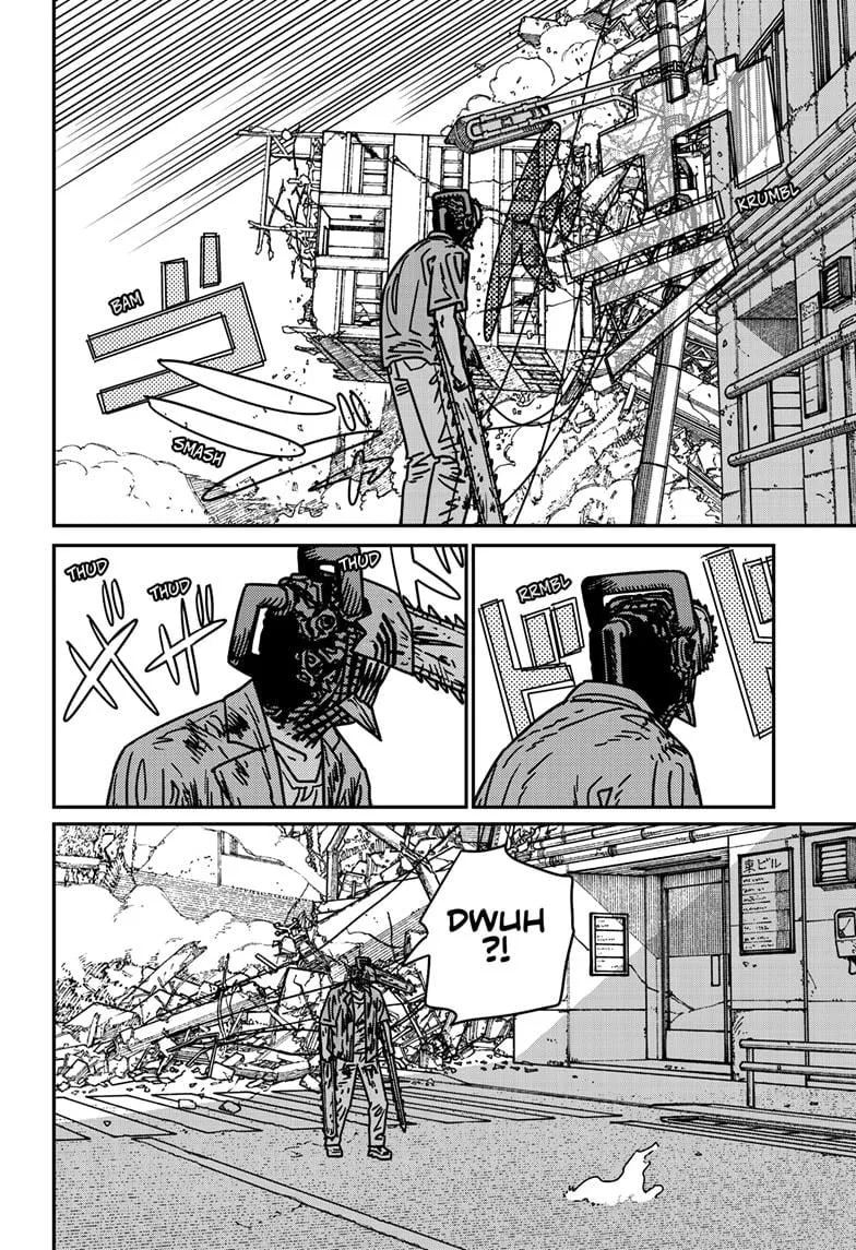 Chainsaw Man - Chapter 205 - Page 12