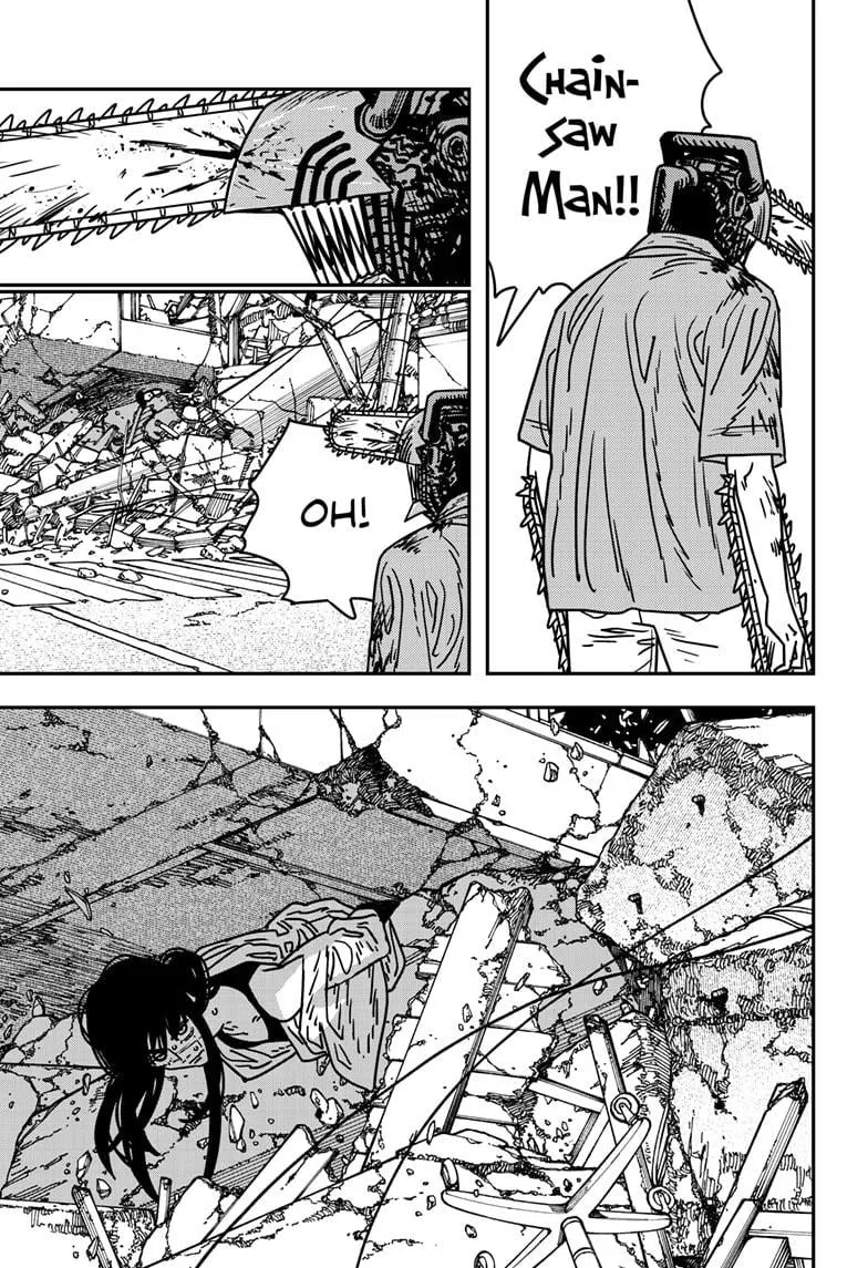 Chainsaw Man - Chapter 205 - Page 13
