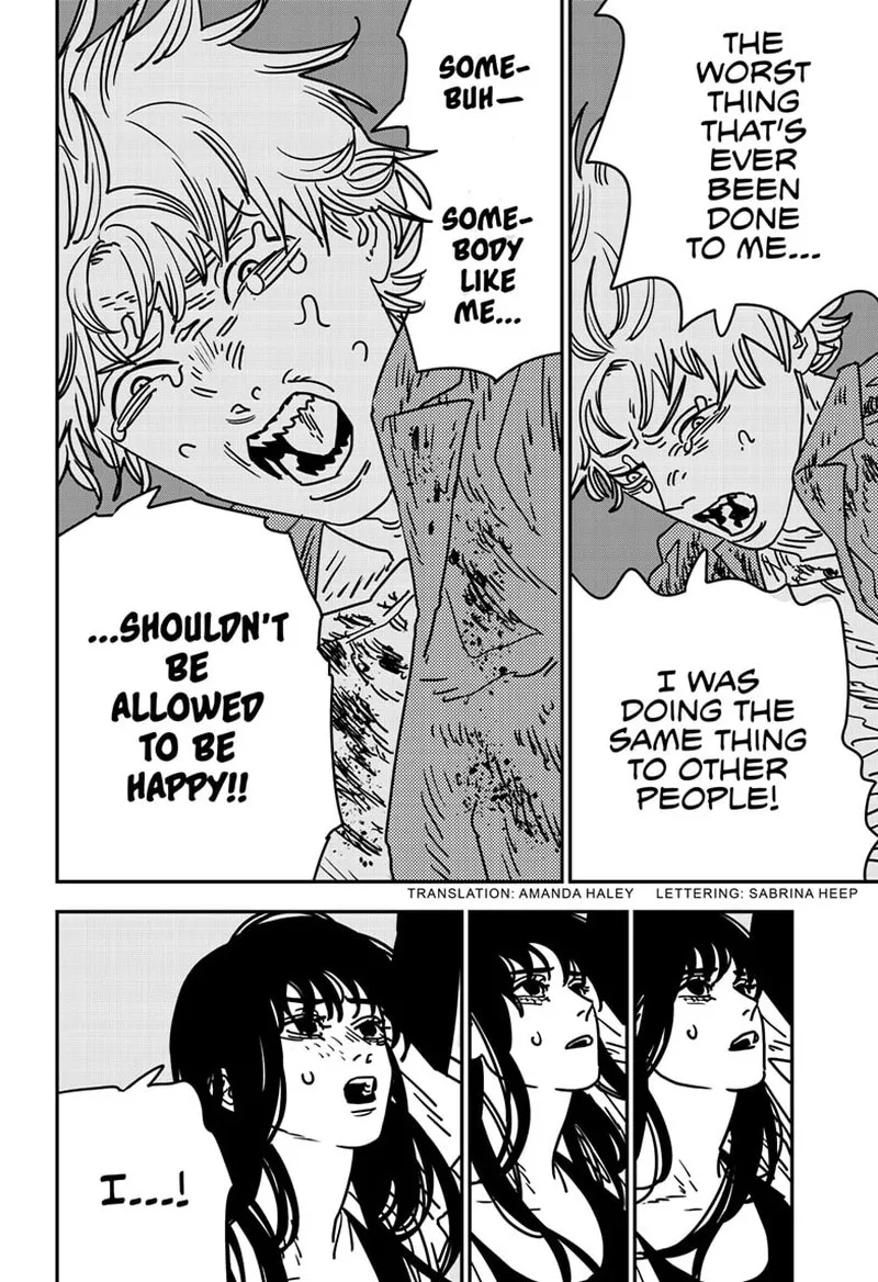 Chainsaw Man - Chapter 207 - Page 2