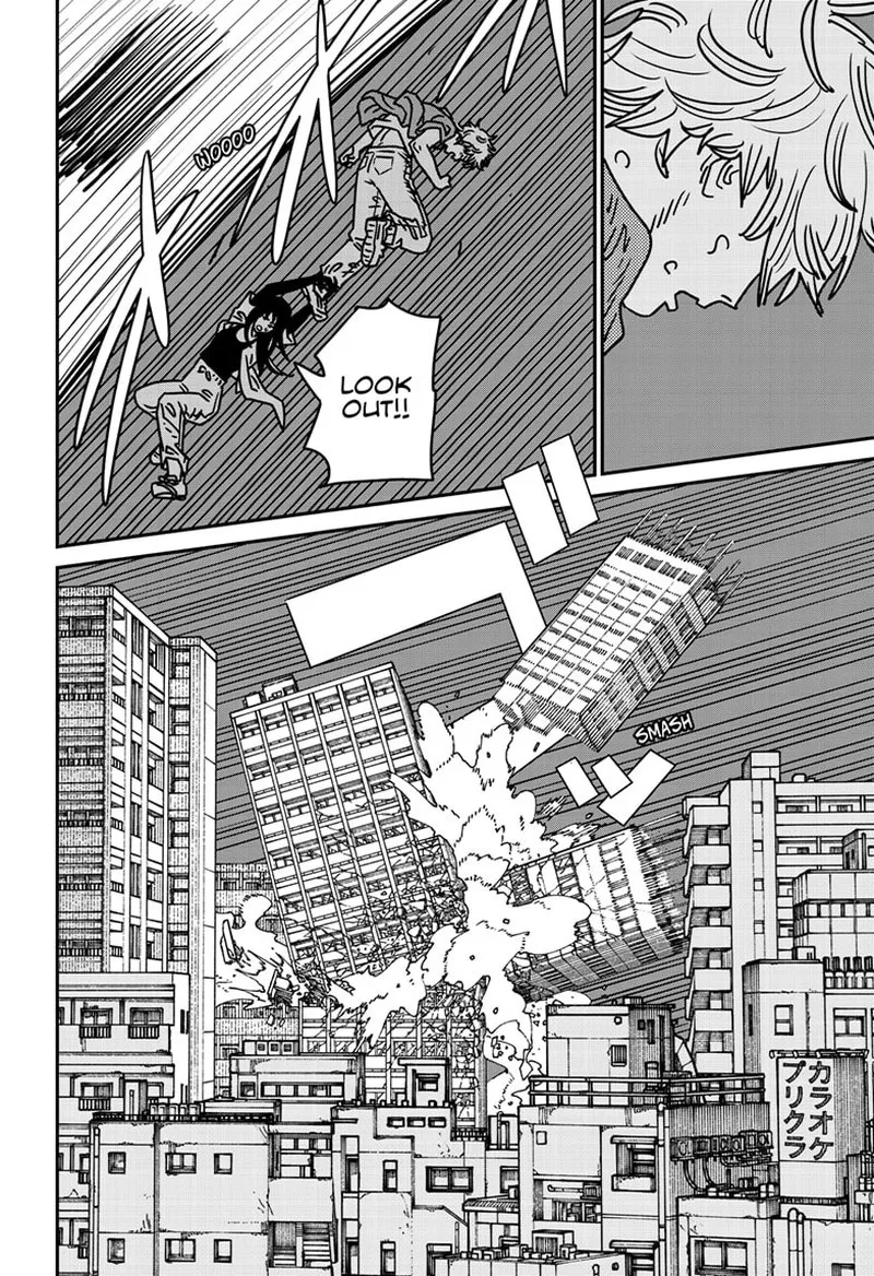 Chainsaw Man - Chapter 207 - Page 4