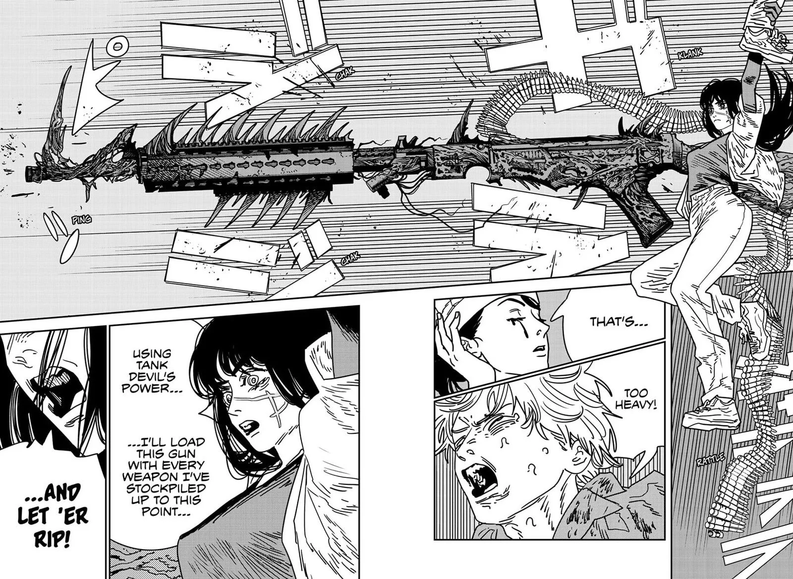 Chainsaw Man - Chapter 207 - Page 8