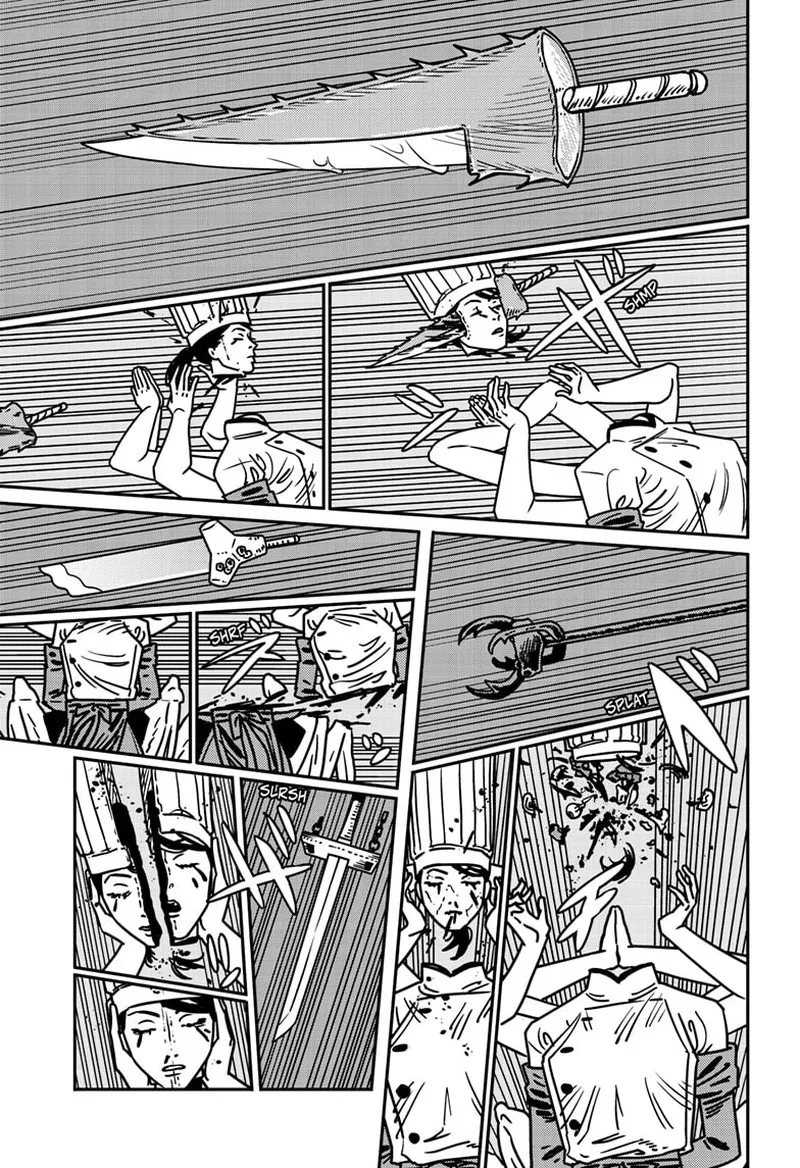 Chainsaw Man - Chapter 207 - Page 12