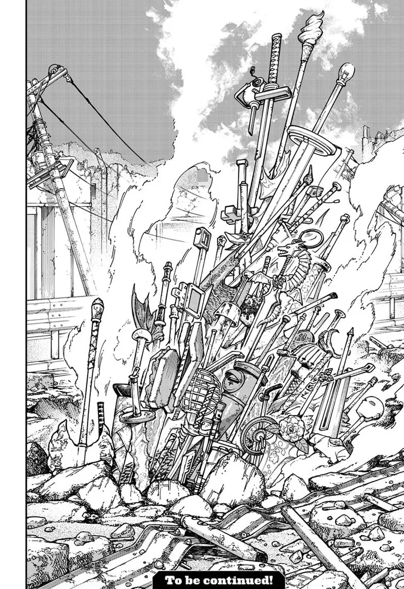 Chainsaw Man - Chapter 207 - Page 13