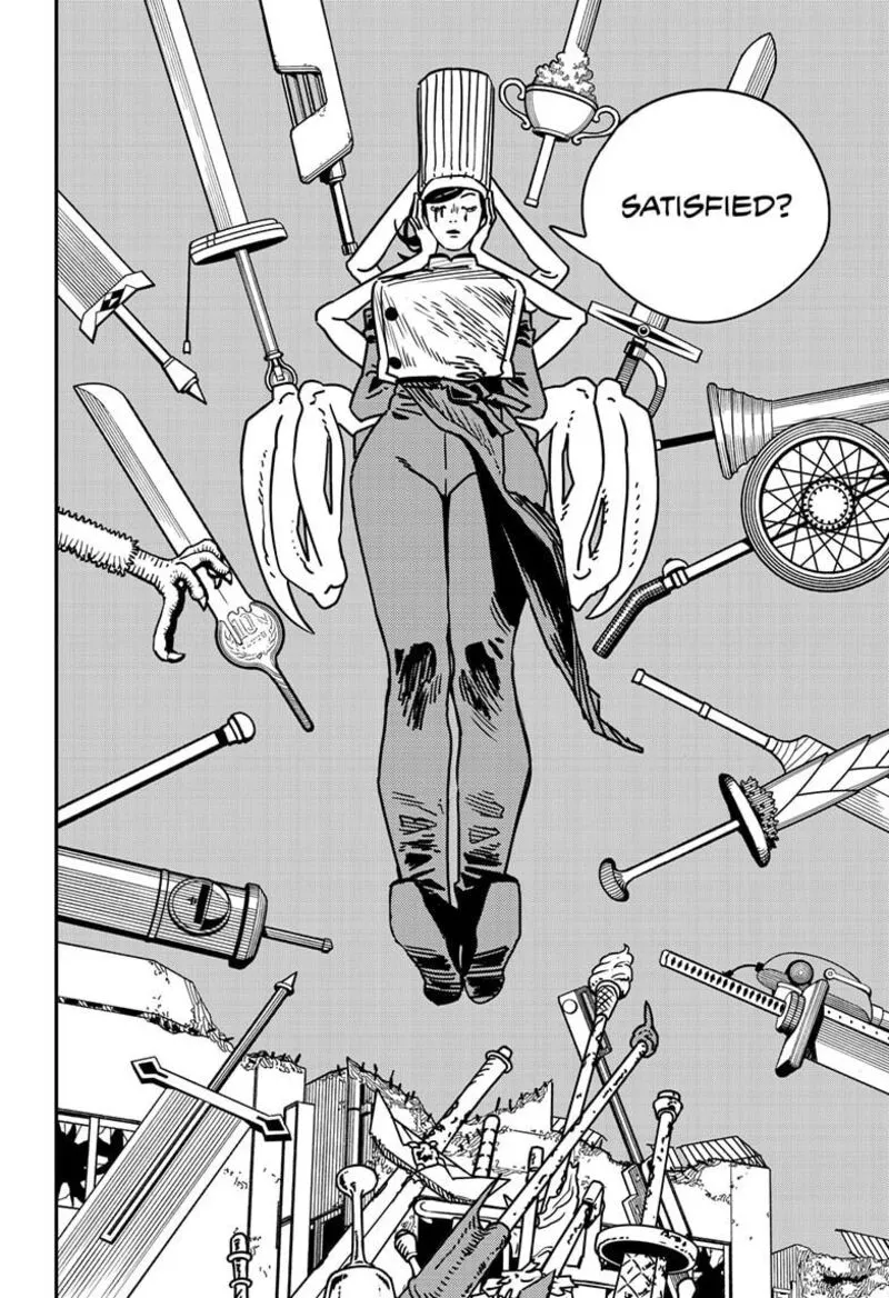 Chainsaw Man - Chapter 208 - Page 2