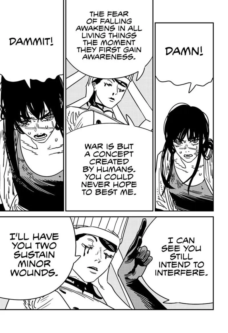 Chainsaw Man - Chapter 208 - Page 3