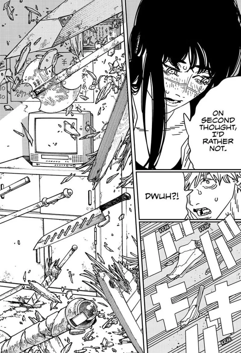 Chainsaw Man - Chapter 208 - Page 14