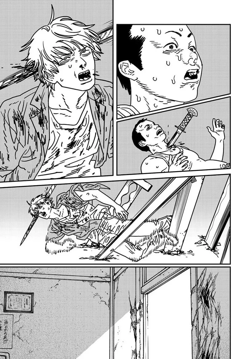 Chainsaw Man - Chapter 209 - Page 2