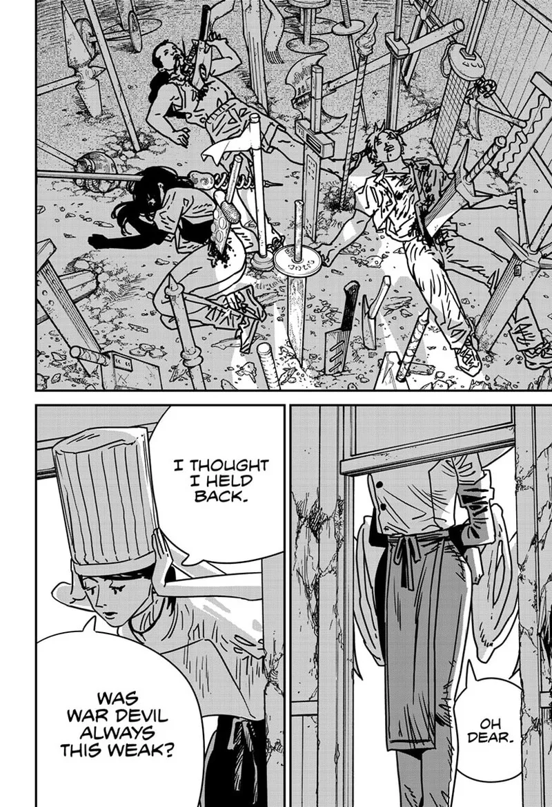 Chainsaw Man - Chapter 209 - Page 3