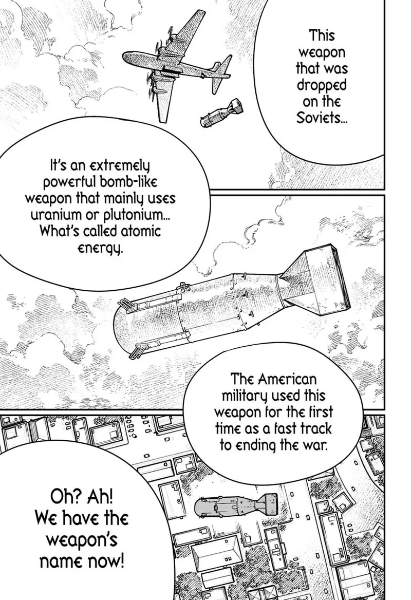 Chainsaw Man - Chapter 209 - Page 14