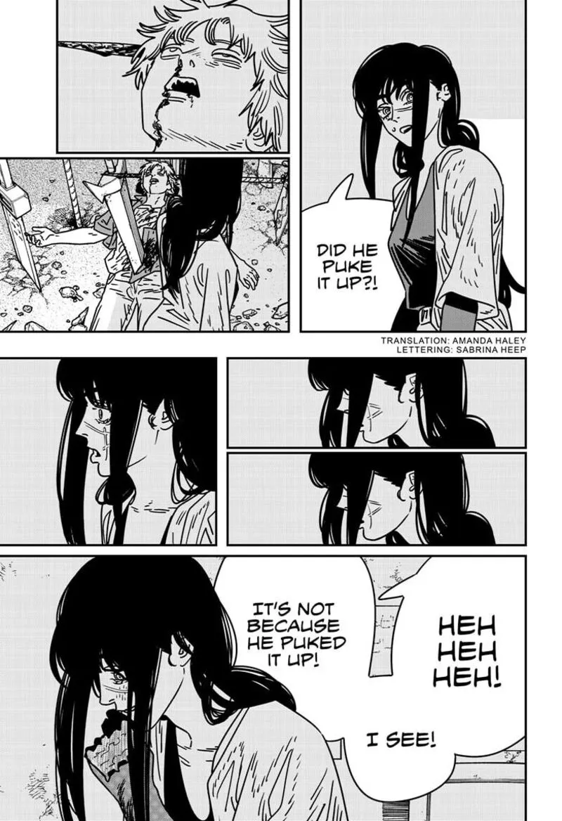 Chainsaw Man - Chapter 210 - Page 2