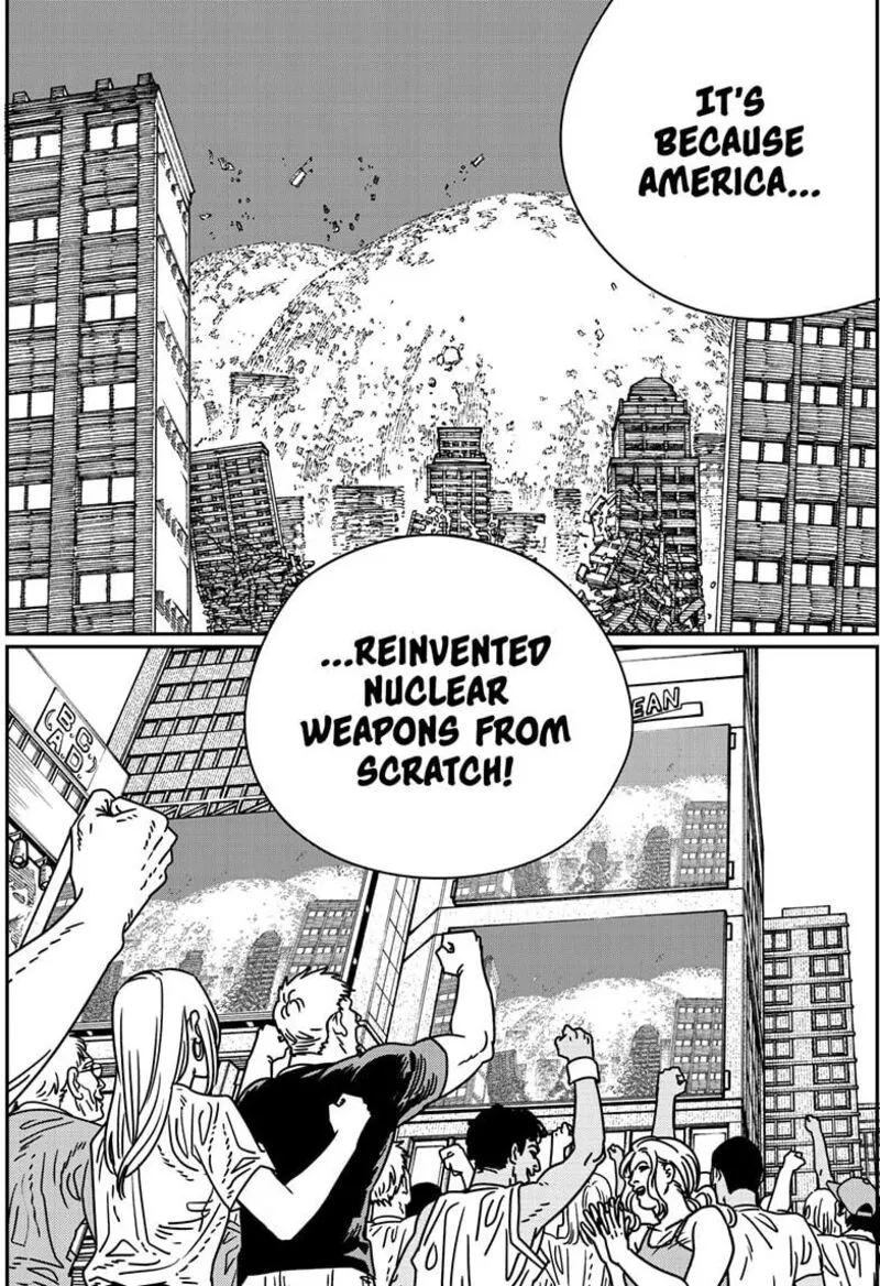 Chainsaw Man - Chapter 210 - Page 3