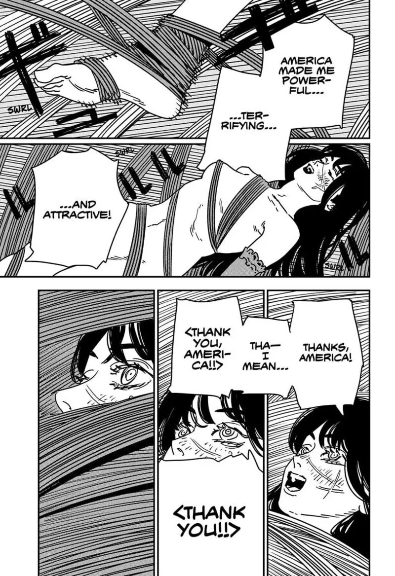Chainsaw Man - Chapter 210 - Page 8