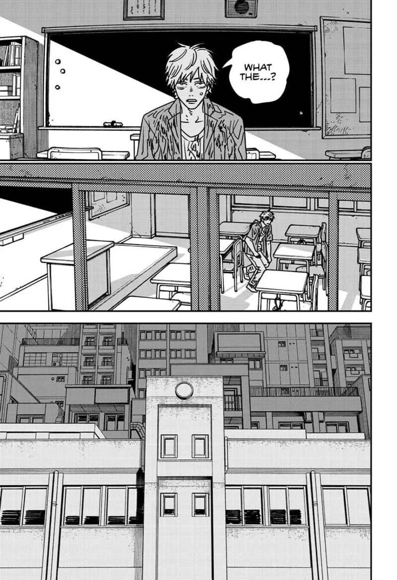 Chainsaw Man - Chapter 210 - Page 14