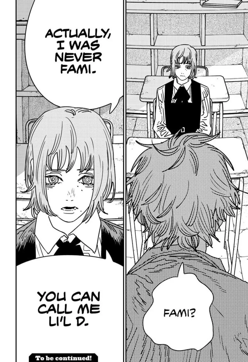 Chainsaw Man - Chapter 210 - Page 15
