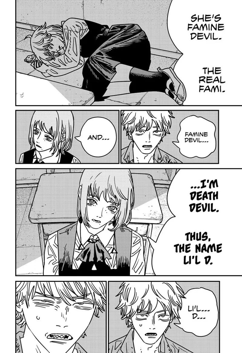 Chainsaw Man - Chapter 211 - Page 2