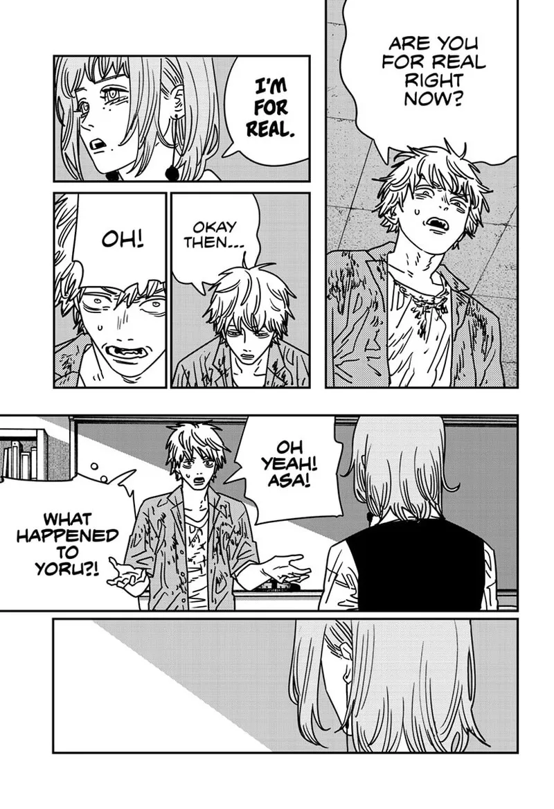 Chainsaw Man - Chapter 211 - Page 3