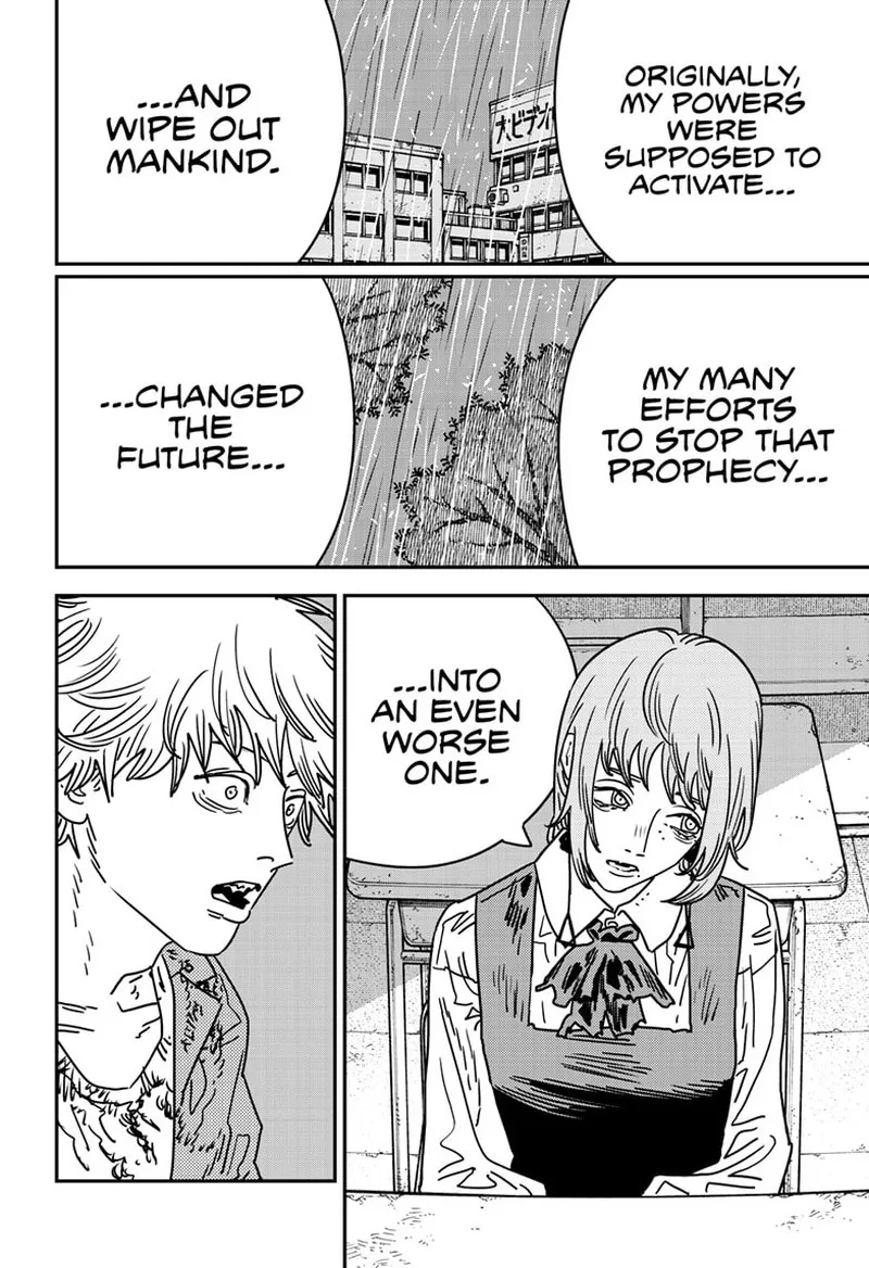 Chainsaw Man - Chapter 211 - Page 9