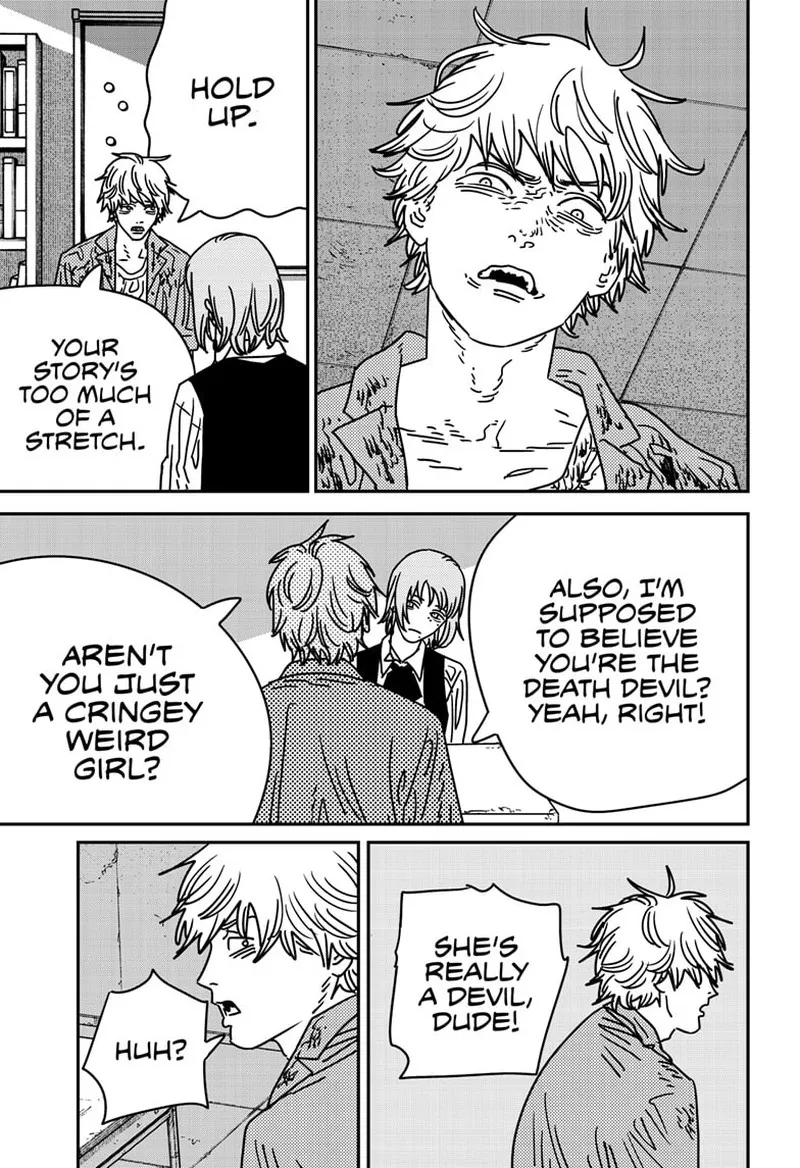 Chainsaw Man - Chapter 211 - Page 10