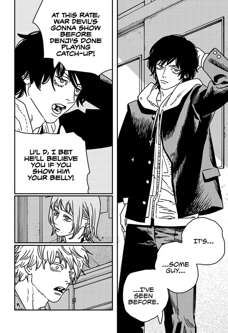 Chainsaw Man - Chapter 211 - Page 11
