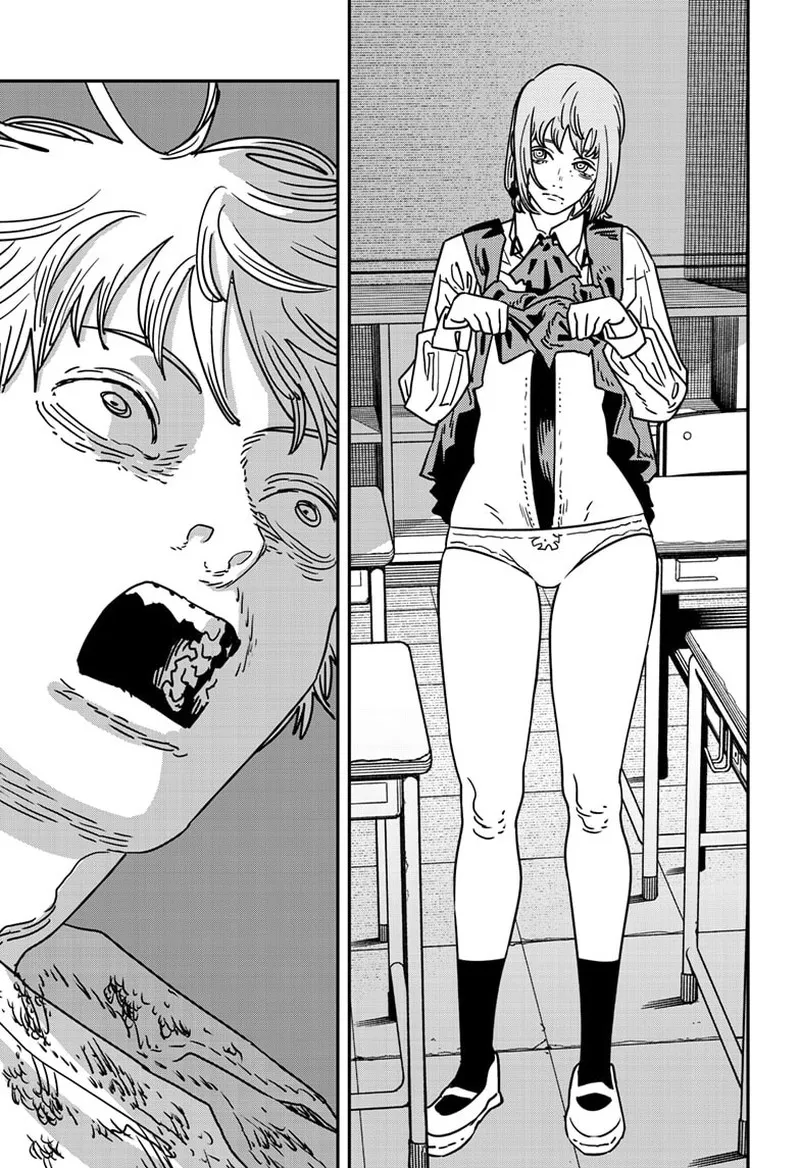 Chainsaw Man - Chapter 211 - Page 12