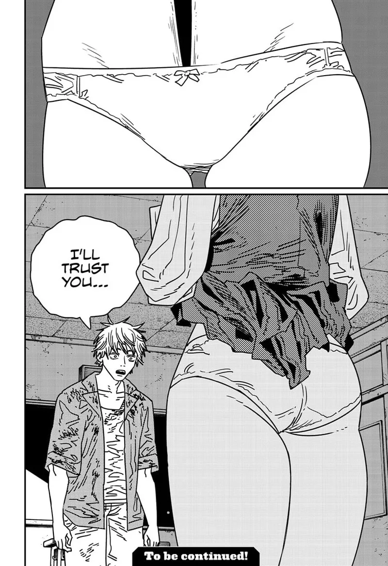 Chainsaw Man - Chapter 211 - Page 15