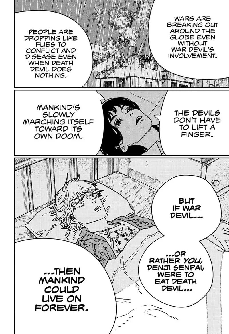 Chainsaw Man - Chapter 212 - Page 10