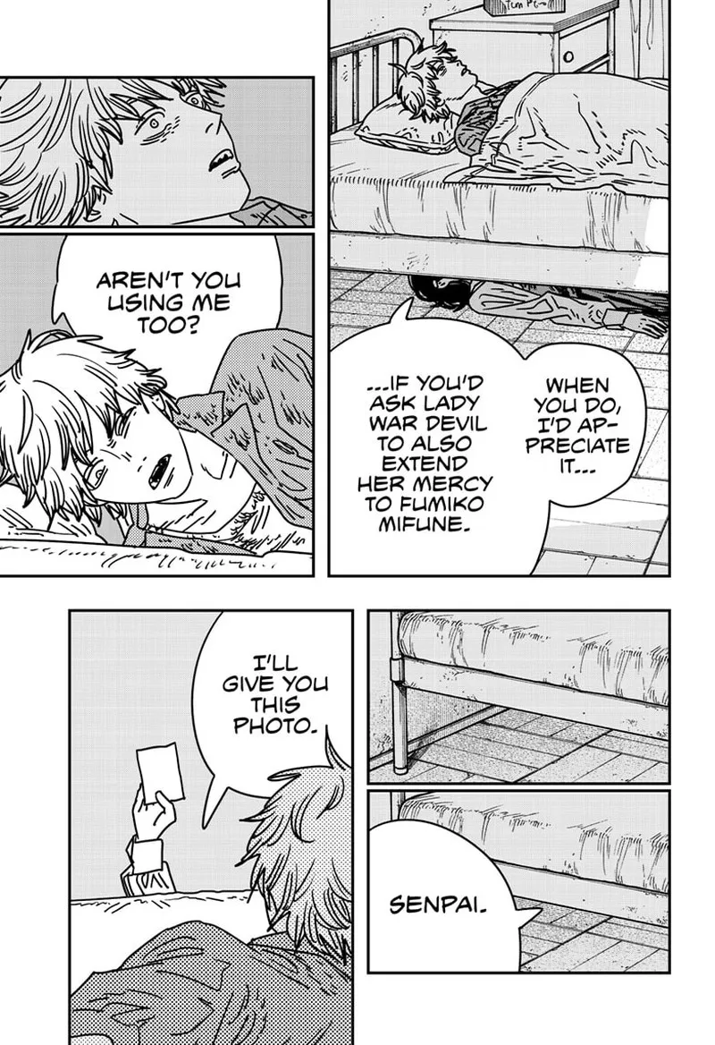 Chainsaw Man - Chapter 212 - Page 13