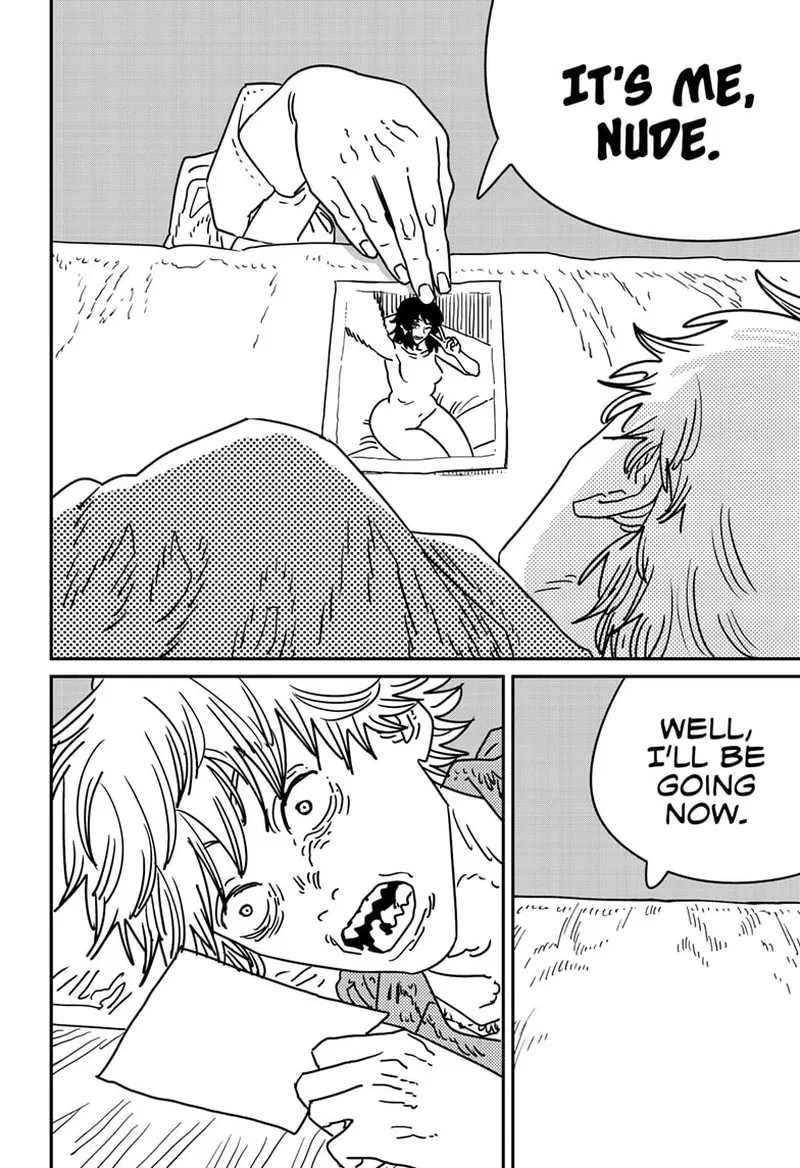Chainsaw Man - Chapter 212 - Page 14