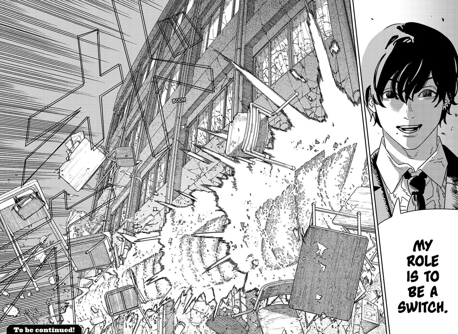 Chainsaw Man - Chapter 213 - Page 14