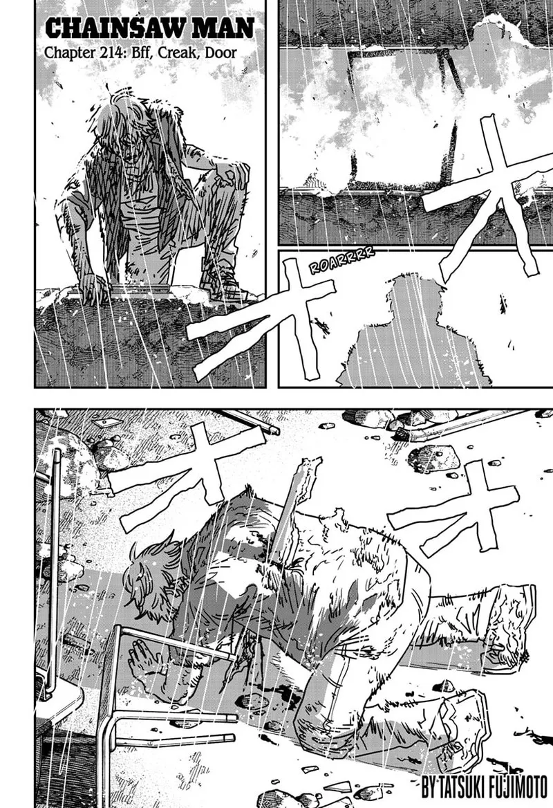 Chainsaw Man - Chapter 214 - Page 1