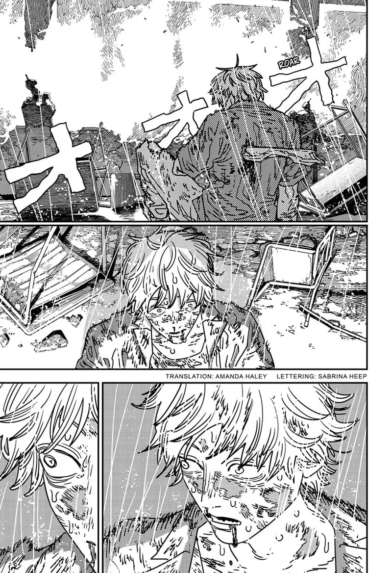 Chainsaw Man - Chapter 214 - Page 2
