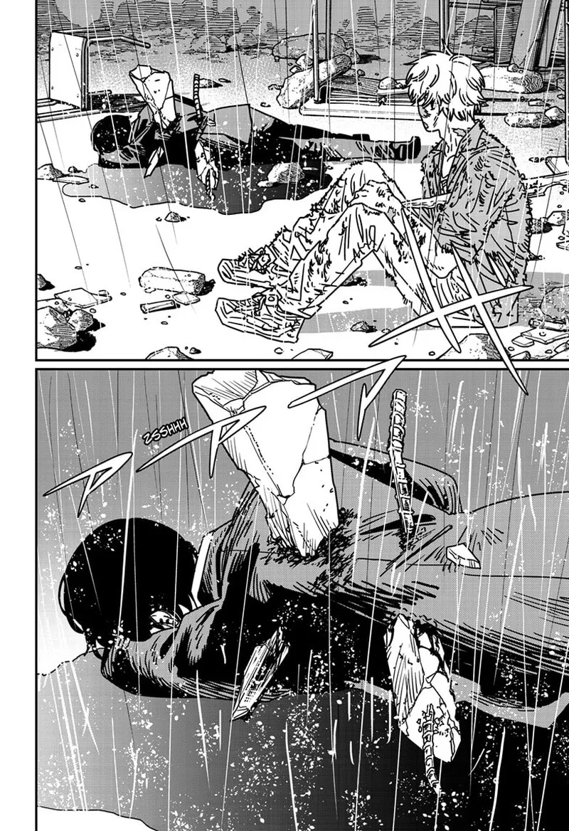 Chainsaw Man - Chapter 214 - Page 3