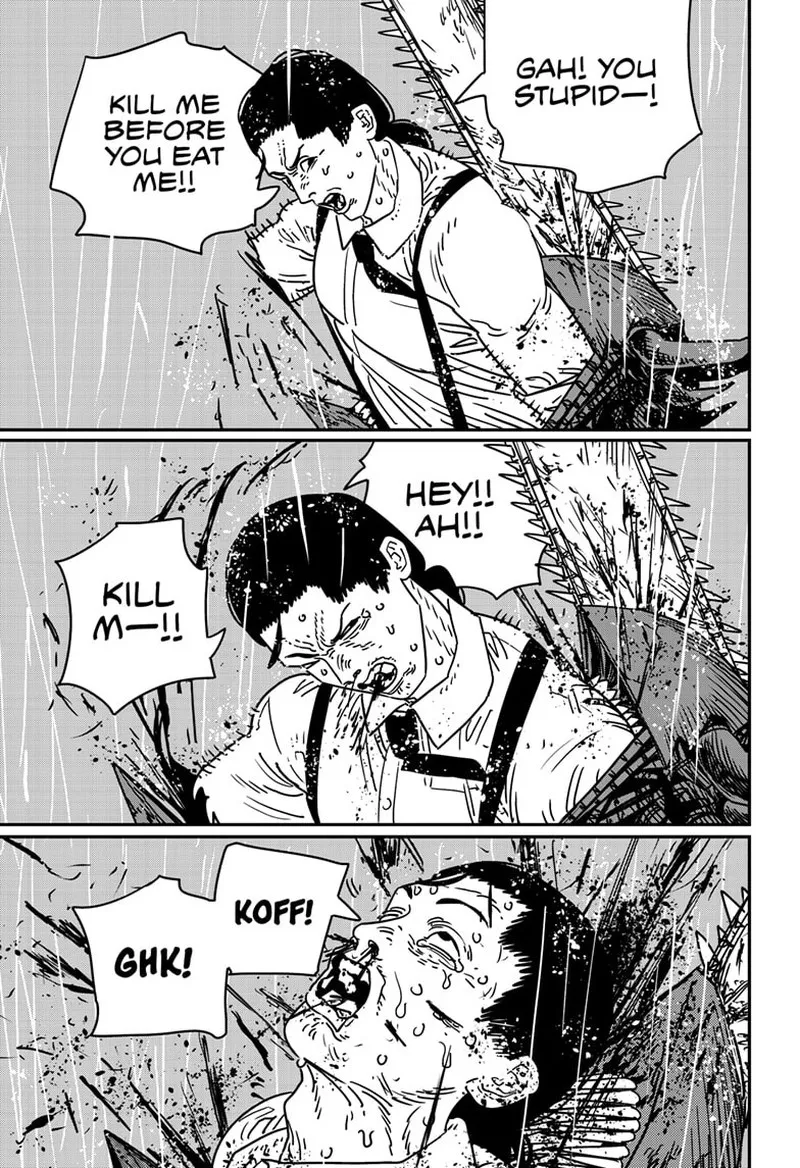 Chainsaw Man - Chapter 214 - Page 10