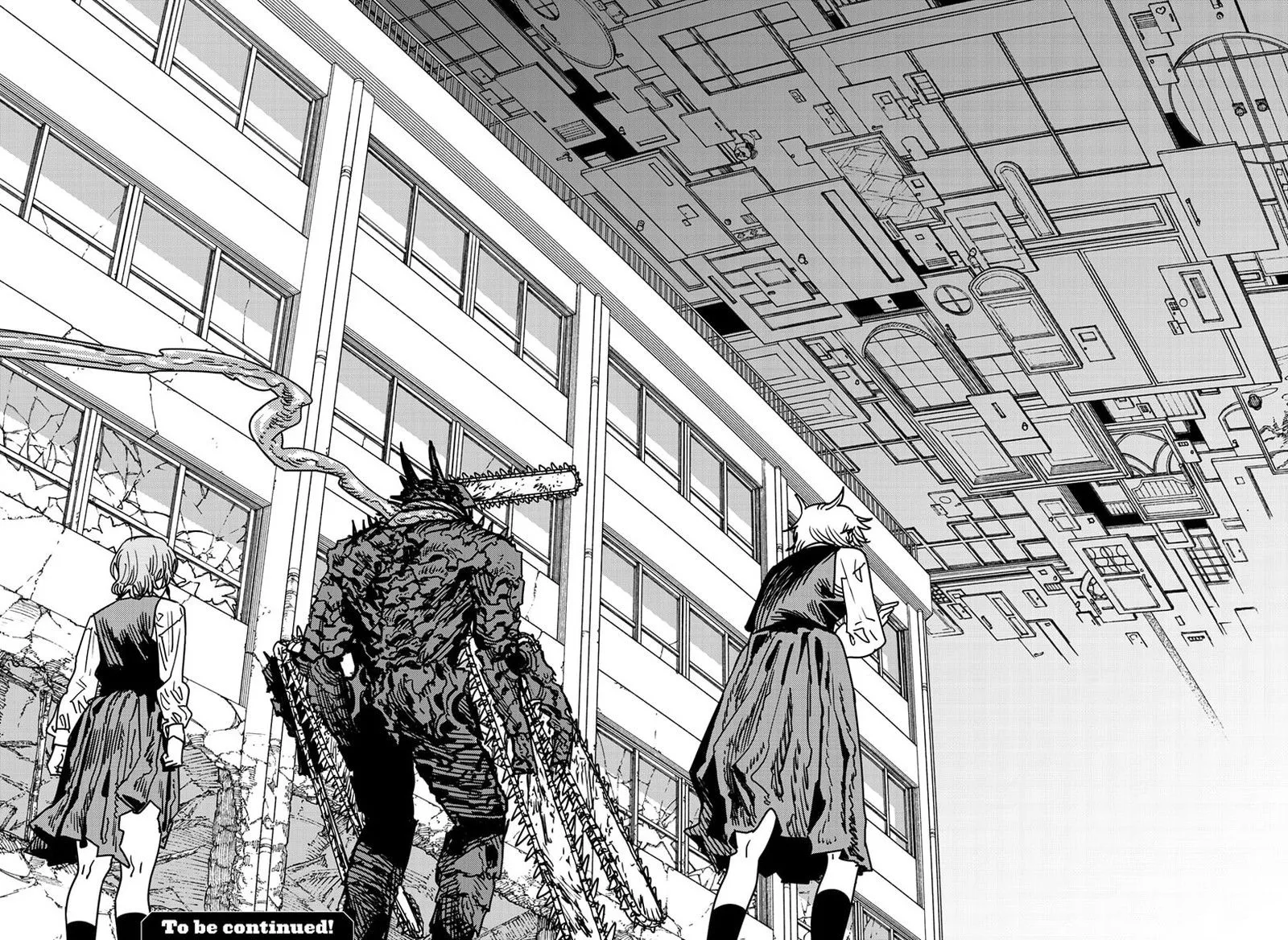 Chainsaw Man - Chapter 214 - Page 13