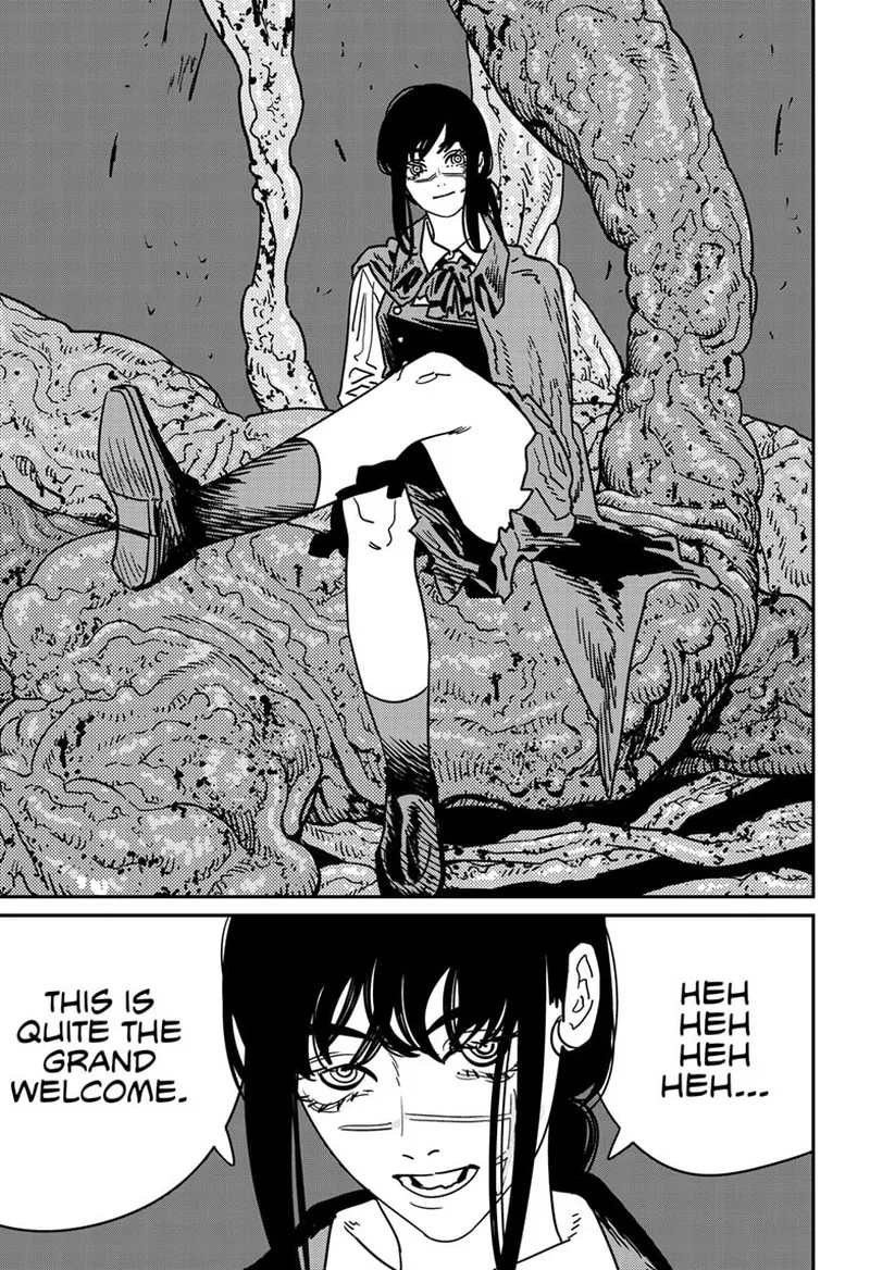 Chainsaw Man - Chapter 215 - Page 2