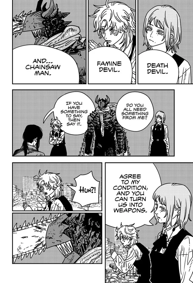 Chainsaw Man - Chapter 215 - Page 3