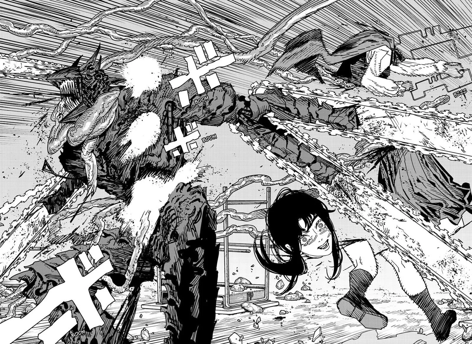 Chainsaw Man - Chapter 215 - Page 11