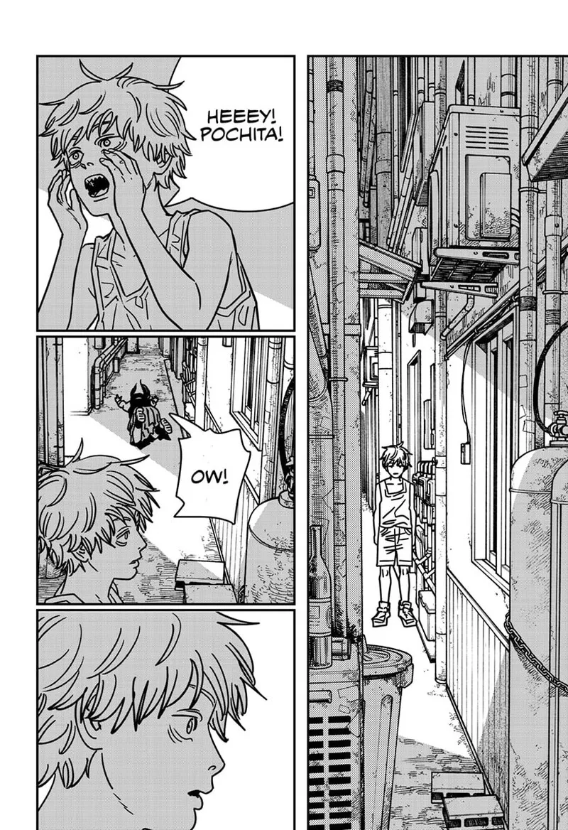 Chainsaw Man - Chapter 215 - Page 12