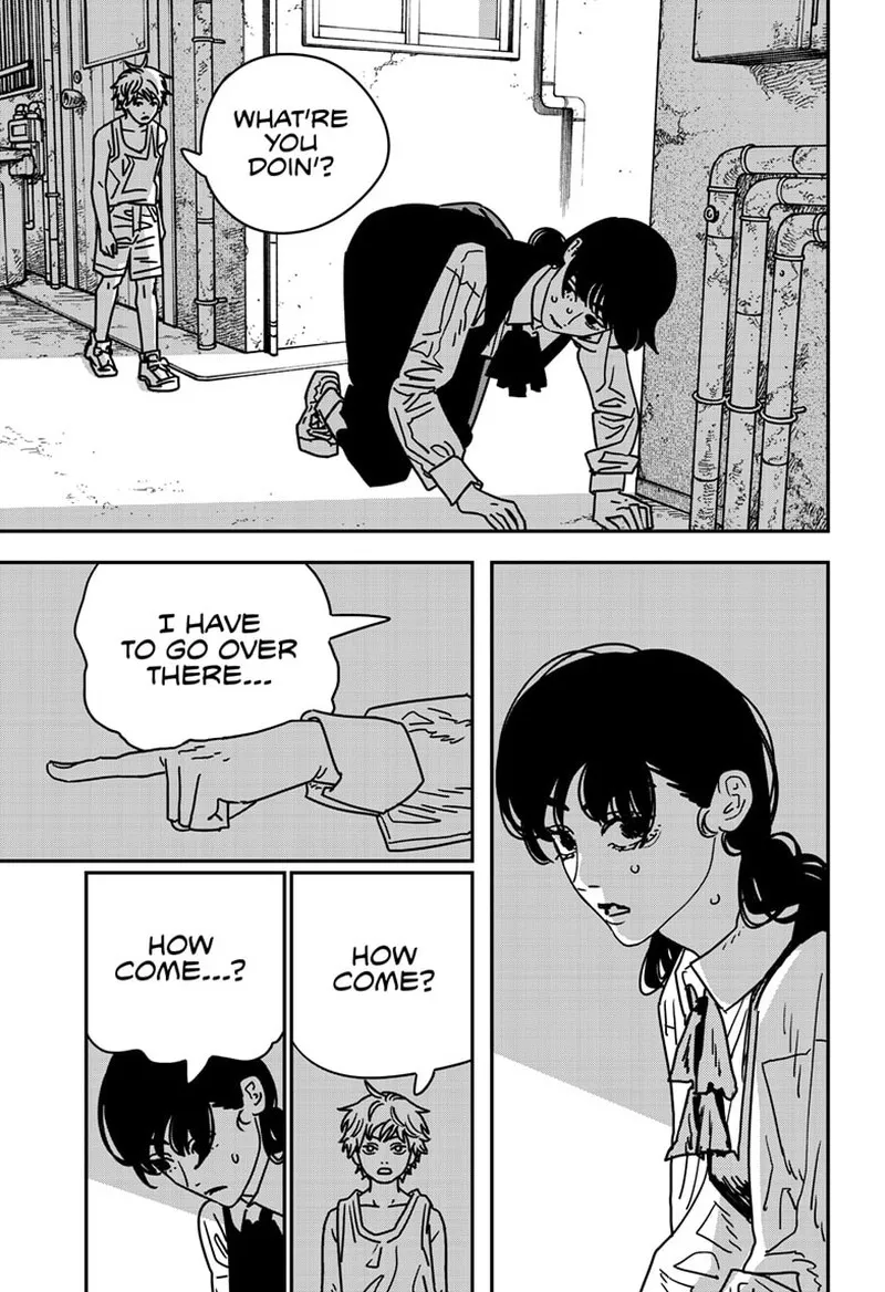 Chainsaw Man - Chapter 215 - Page 13