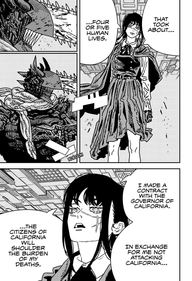 Chainsaw Man - Chapter 216 - Page 3
