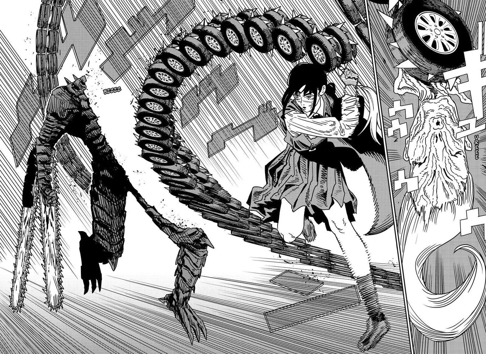 Chainsaw Man - Chapter 216 - Page 6