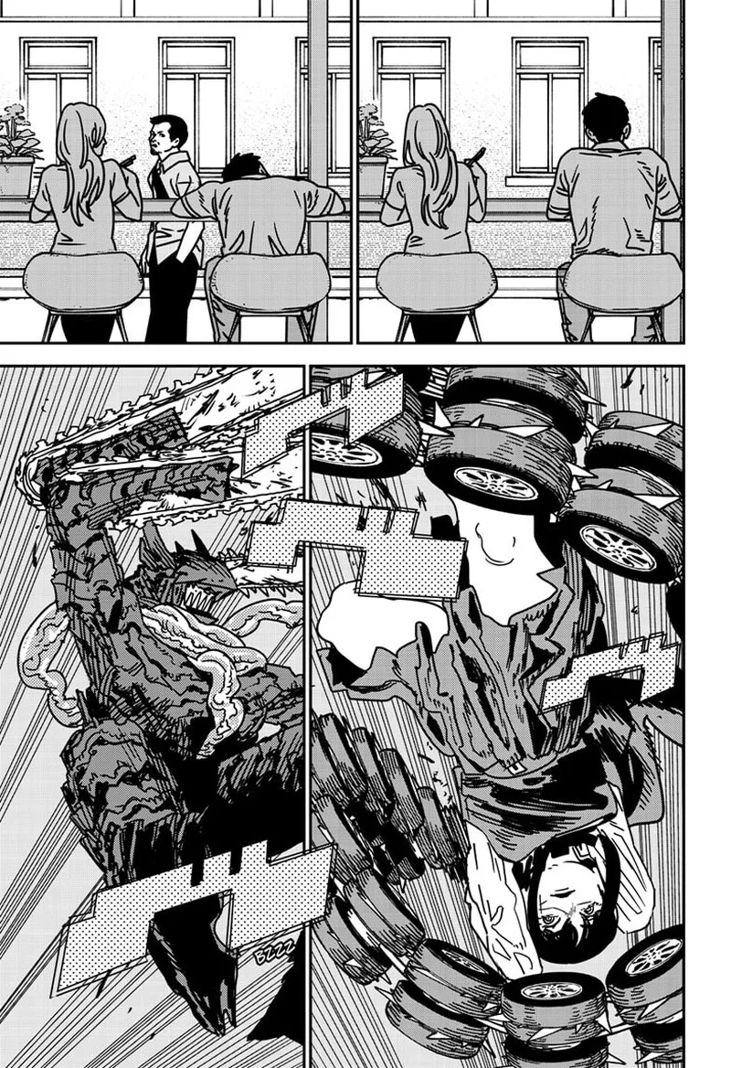 Chainsaw Man - Chapter 216 - Page 10