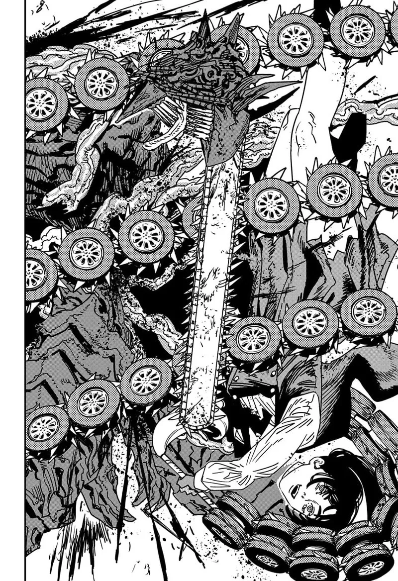 Chainsaw Man - Chapter 216 - Page 11